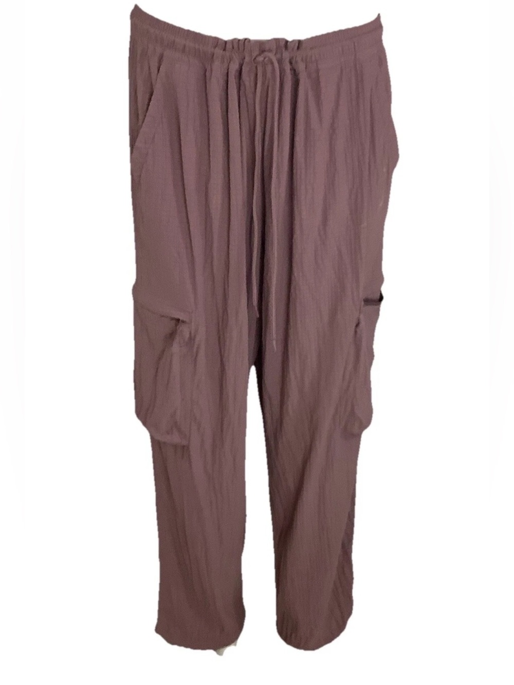 Columbia Women's Sz XL Boundless Trek Straight Leg Cargo Hiking Outdoor Pants